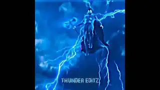 Thor Transformation status 😎 || 