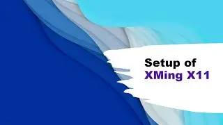 SSH X11 Forward With Putty On Windows - Run GUI Apps