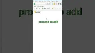 Adding a printer in SAP || Part-1