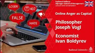 Online Anger as Capital | Philosopher Joseph Vogl and economist Ivan Boldyrev