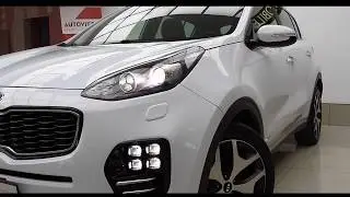 Kia Sportage GT Line AWD 2.0 185 CP Automata.EURO6