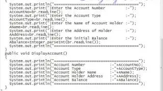 How to Create Interface and  to Using the Interface for Multiple Inheritance in Java