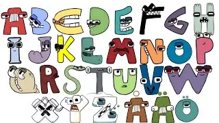 Swedish alphabet lore song 