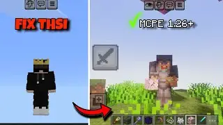 MCPE 1.26 Shaders NOT WORKING? 😱 Finally Fixed! (100% Working)