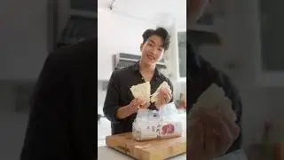 carbonara but with chinese noodles