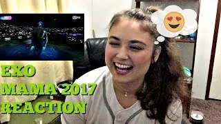 EXO MAMA 2017 Reaction