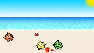 Japanese Vocabulary - Ocean in Japanese - Umi  海