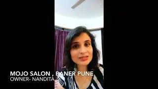 Beauty parlour set up Salon set up
