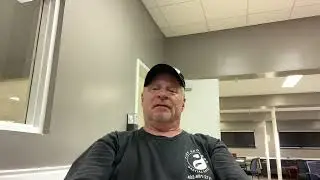 This video is of no consequence... #2