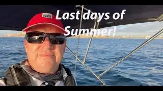 Heading North to enjoy the last few days of summer!   4K