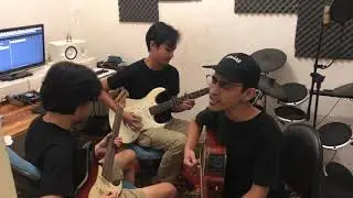 Hagiasophia - Genosida (LIVE Instagram at  Open Stage EaR House)