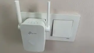 TP-Link AC 1200 Mesh Wi-Fi Range Extender Installation SIMPLE INSTALLATION FROM THE PHONE