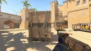 AK-47 ACE on Mirage