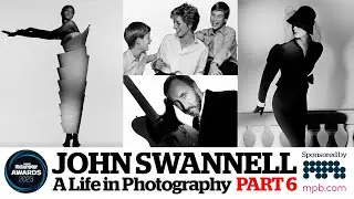 John Swannell: Making a name for himself in photography Part 3 (Sponsored by MPB)