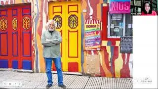 Buenos Aires POP Marino Santa Maria