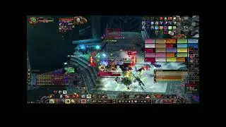 Deathbringer Saurfang Heroic Fight | ICC HC | WoW WotLK