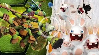 Turtles vs. Rabbids