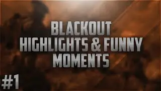 CLEVER ATV TRAP | Blackout Community Highlights & Funny Moments #1 (TopClips)
