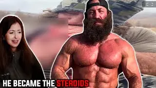 Liver King Got Exposed HARD