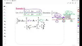 Definite Integration E11