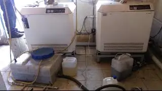 Промывка котлов