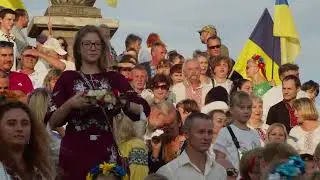 Нікополю до дня Незалежності 2022