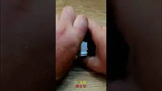 A simple trick with a clamp