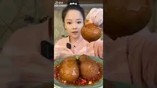 Китайцы едят на камеру / Асмр еда!!! 🥢🍝🥢🍝