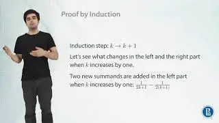 Alternating Sum - Mathematical Thinking in Computer Science