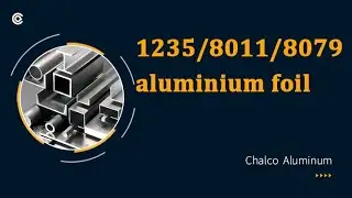 1235/8011/8079 aluminium foil for composite