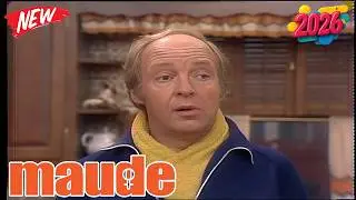 Maude |  Carol's Problem  | Full Episode | American Sitcom Series 2026