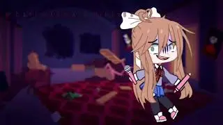 Part 12 (Monika) || #MepFnFCrucify #CrucifyMepFnF || Copi Gacha & Drawings