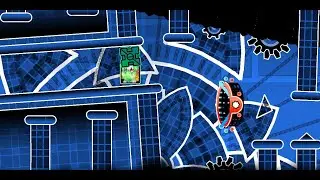 Shitty Freedom08 by Team Virtz | Geometry Dash