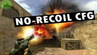 CS 1.6 NO-RECOİL CFG - HER SUNUCUDA AKTİF / premium / legit settings