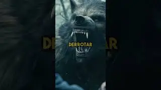 Como Derrotar um Lobisomem? 🐺⚔️ #lobisomem