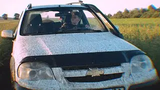 Niva 4x4 (покатушки)