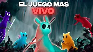 El Ecosistema Más Complejo Jamás Visto en un Videojuego