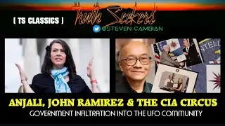 Anjali, John Ramirez & The CIA circus! (TS CLASSICS)