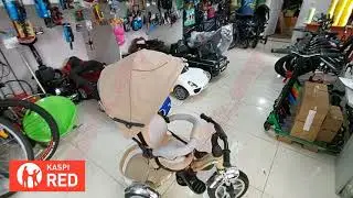 Трехколесный велосипед для ваших детишек!