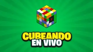 Practicando SPEEDCUBING para mi próximo TORNEO 🧐