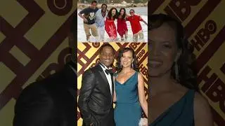 Blair Underwood 2 Marriages & 3 Kids 💘😍 #couplegoals #blacklove #hollywood #blackexcellence #actor