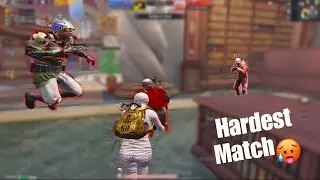 HARDEST GUN GAME MATCH🔥| iPad Pro Pubg Mobile