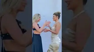 BEST FRIEND HANDSHAKE🍇😂