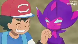 Ash and Naganadel amv [Fearless] ll ash catch mythical Pokemon Naganadel