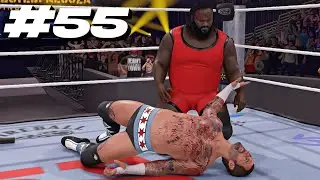 WRESTLEPALOOZA! (PART 4/4) | WWE 2K25 - Universe Mode | #55