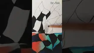 Drawing Hashira Todoroki Shouto part 2 (Draw Your Request Characters V22) #shorts #kny #bnha