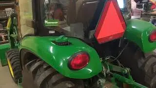 Tractor part 1