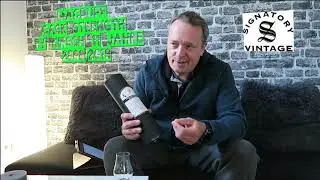 Whiskytasting mit Mick Vol. 2 - Macduff Cask Strength von Kirsch 2008-2019 - Unboxing Bottle opening
