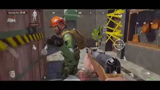 Super Skill Issue In Port Covert ( Lag and All ) Arena Breakout