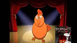 Film d'animation des élèves de 5ème du collège A.Duchesne de l'Ile Bouchard